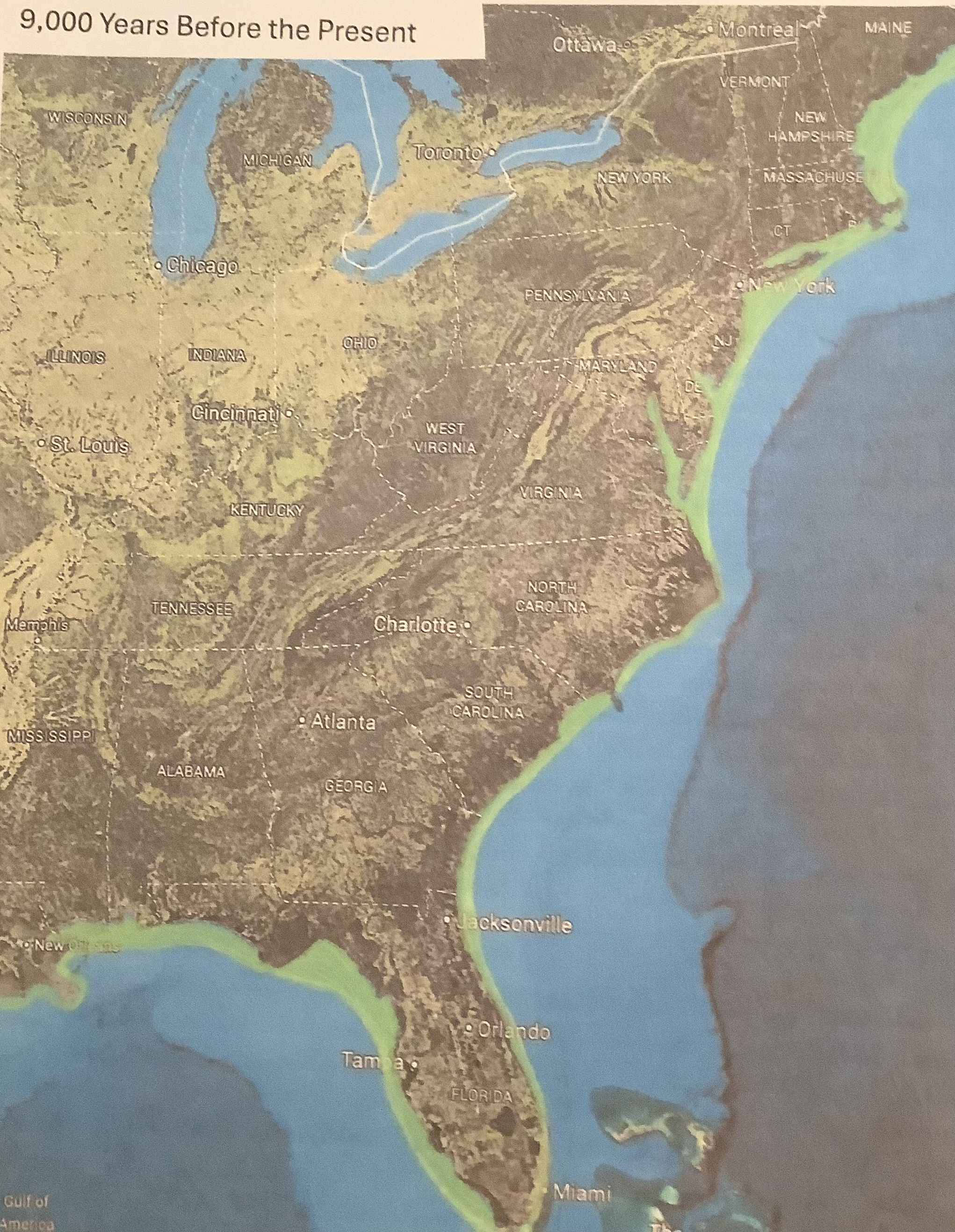 south america map
